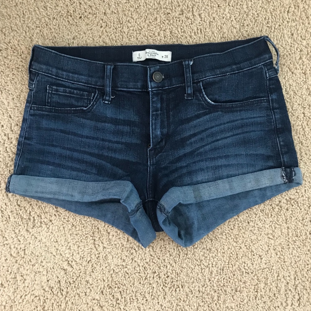 Abercrombie and Fitch Shorts